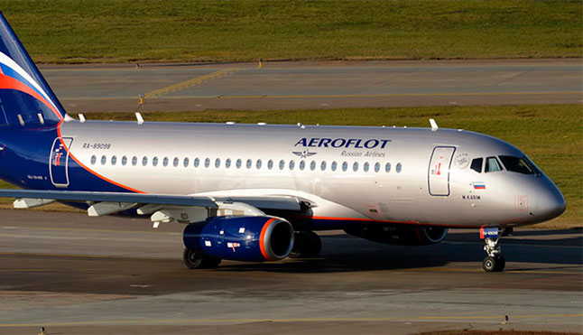 EuroasiaBridge Aeroflot