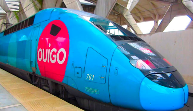 EuroasiabRidge: В Испанию приходит новая железнодорожная компания с дешёвыми билетами