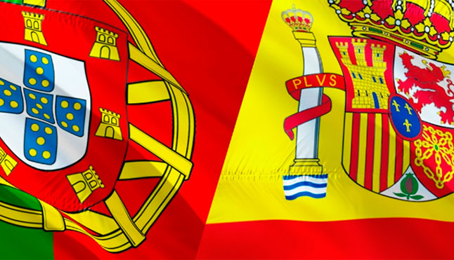 EuroasiaBridge Граница между Испанией и Португалией откроется 1 мая