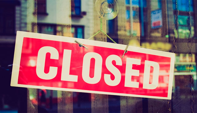 EuroasiaBridge В Испании закрывается 122 компании в день из-за пандемии