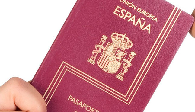 EuroasiaBridge Испанский паспорт — один из самых ценных в мире