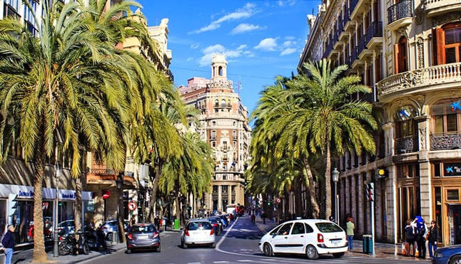 Валенсия лидирует в Испании по продажам жилой недвижимости
