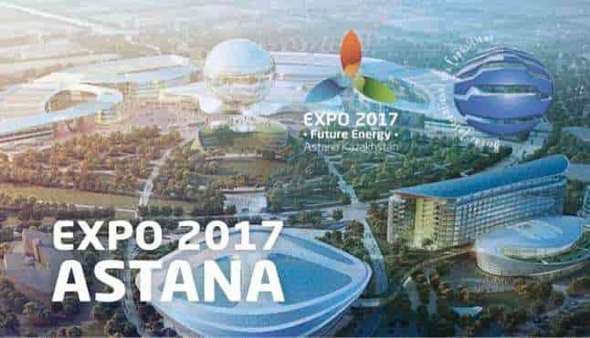 Expo Astana 2017